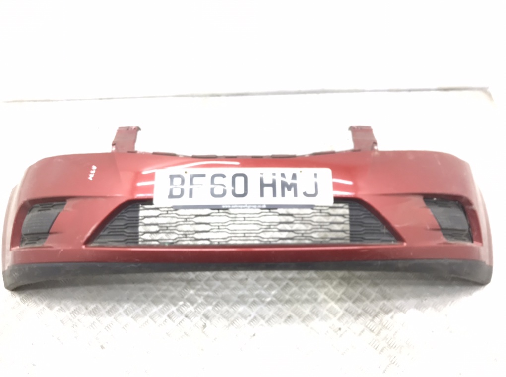 Бампер передний для Kia Ceed, 2010 г. 1.4 i бензин б/у