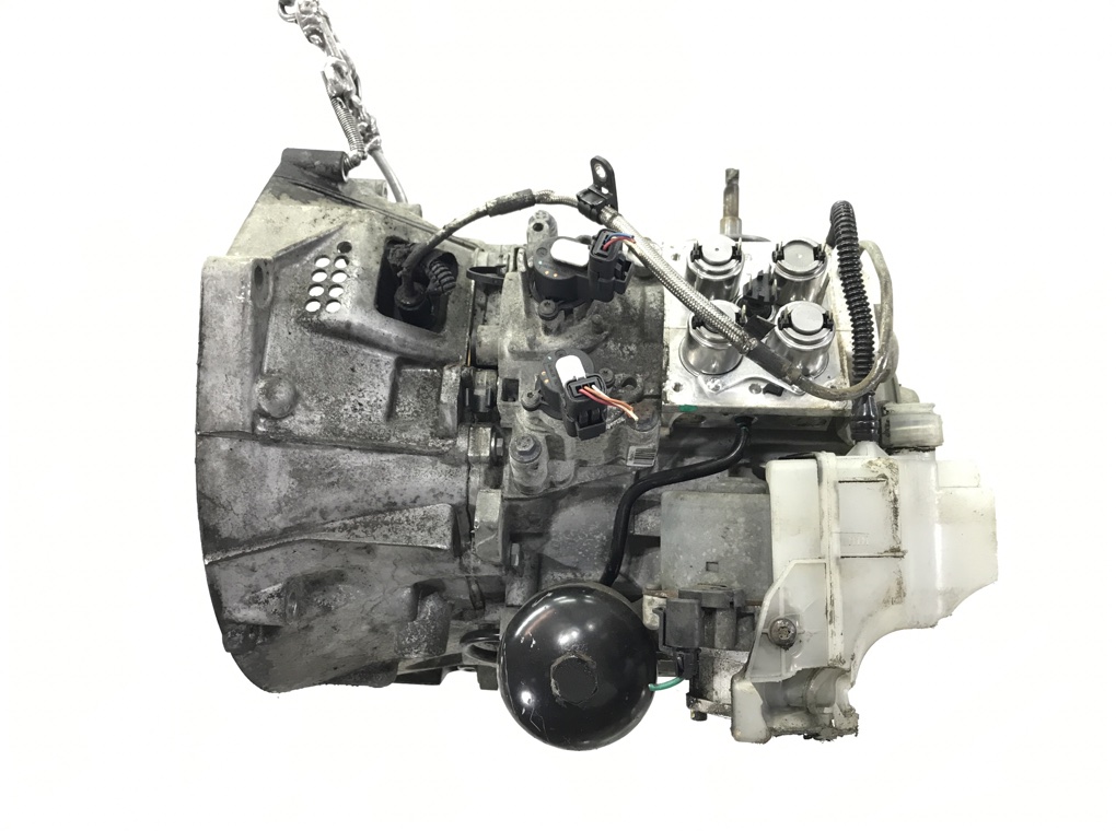 КПП роботизированная для Citroen C4 Grand Picasso, 2011 г. 1.6 HDi дизель б/у — фото 4