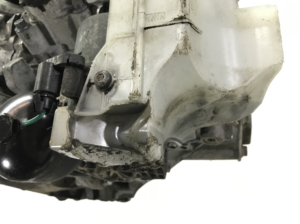 КПП роботизированная для Citroen C4 Grand Picasso, 2011 г. 1.6 HDi дизель б/у — фото 5