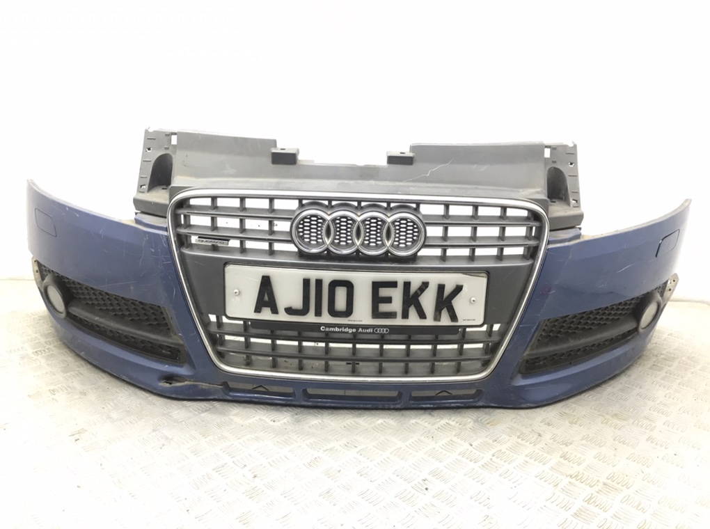 Бампер передний для Audi TT, 2010 г. 2.0 TDi дизель б/у