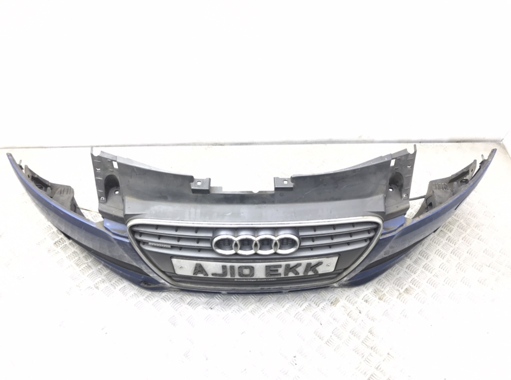 Бампер передний для Audi TT, 2010 г. 2.0 TDi дизель б/у — фото 2