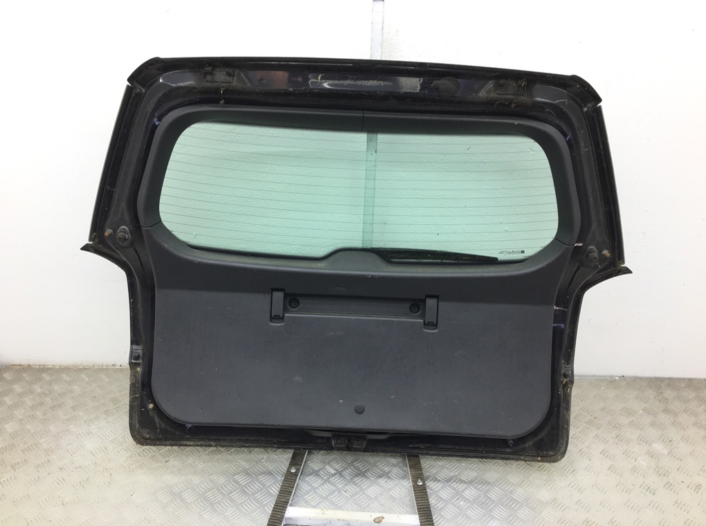 Крышка багажника для Opel Astra, 2009 г. 1.7 CDTi дизель б/у — фото 3