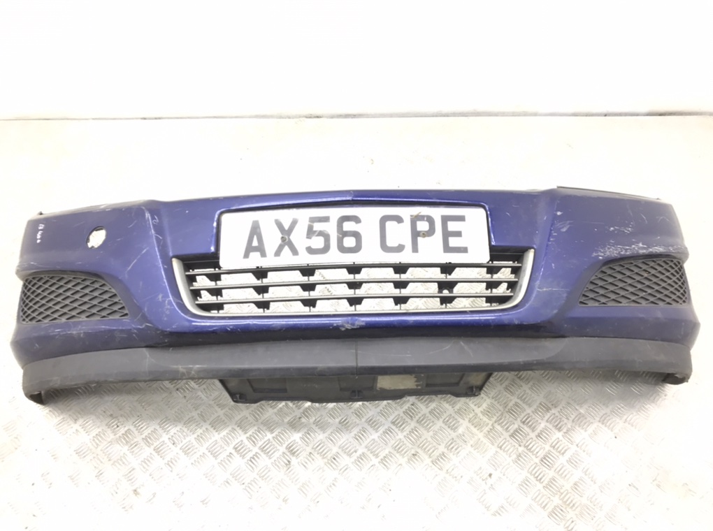 Бампер передний для Opel Astra, 2007 г. 1.8 i бензин б/у