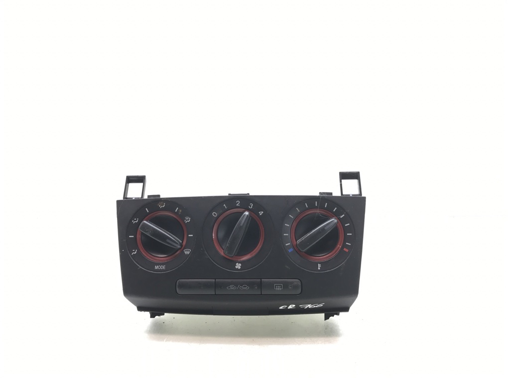 Блок управления печки/климат-контроля для Mazda 3, 2004 г. 1.3 i бензин б/у