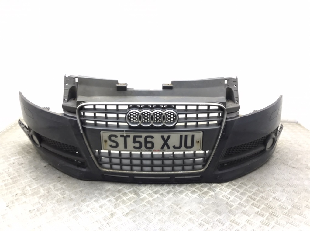 Бампер передний для Audi TT, 2007 г. 2.0 TFSI бензин б/у