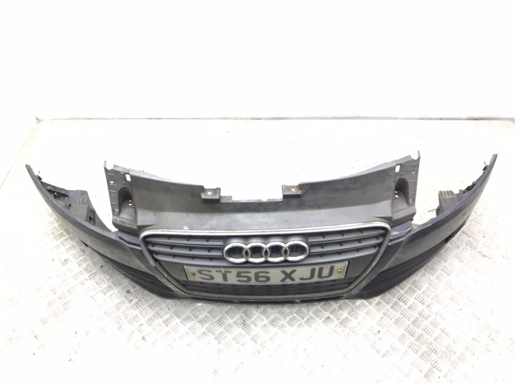 Бампер передний для Audi TT, 2007 г. 2.0 TFSI бензин б/у — фото 2