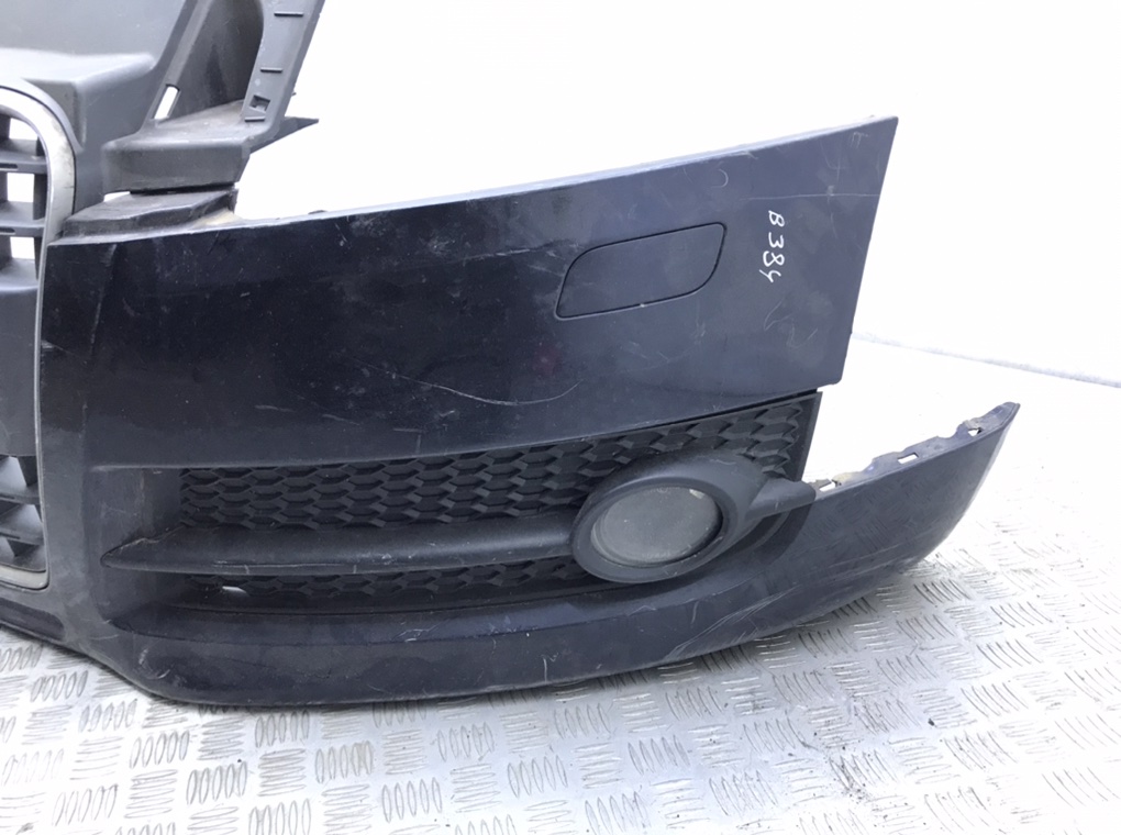 Бампер передний для Audi TT, 2007 г. 2.0 TFSI бензин б/у — фото 3