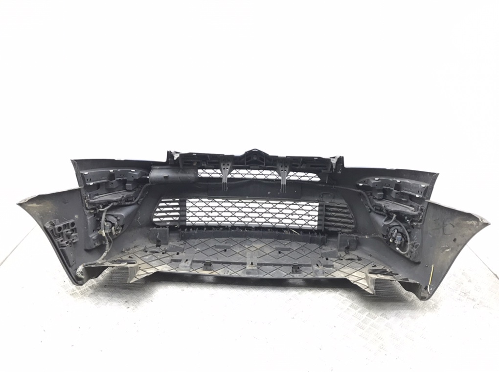 Бампер передний для Citroen C4 Picasso, 2013 г. 1.6 HDi дизель б/у — фото 5