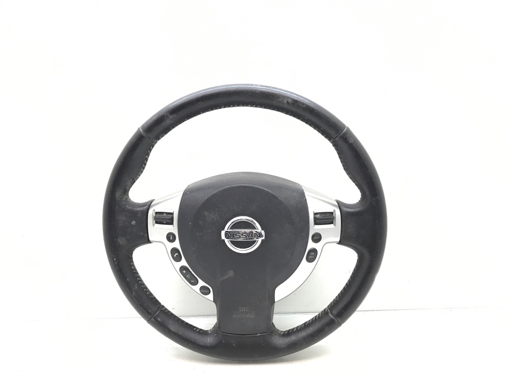 Руль для Nissan Qashqai, 2009 г. 1.5 DCi дизель б/у