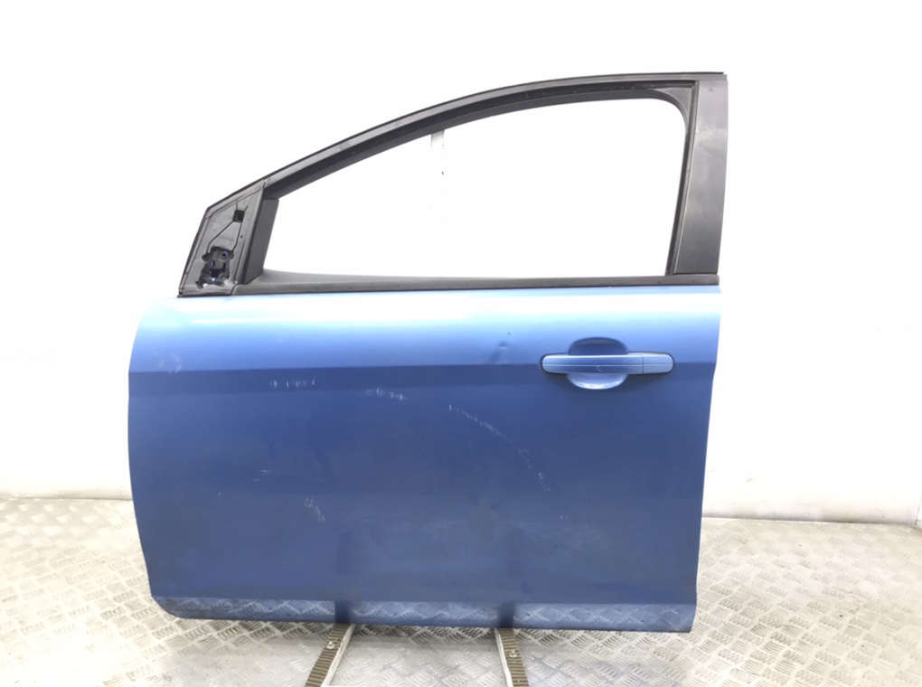 Дверь передняя левая для Ford Focus, 2010 г. 1.6 i бензин б/у
