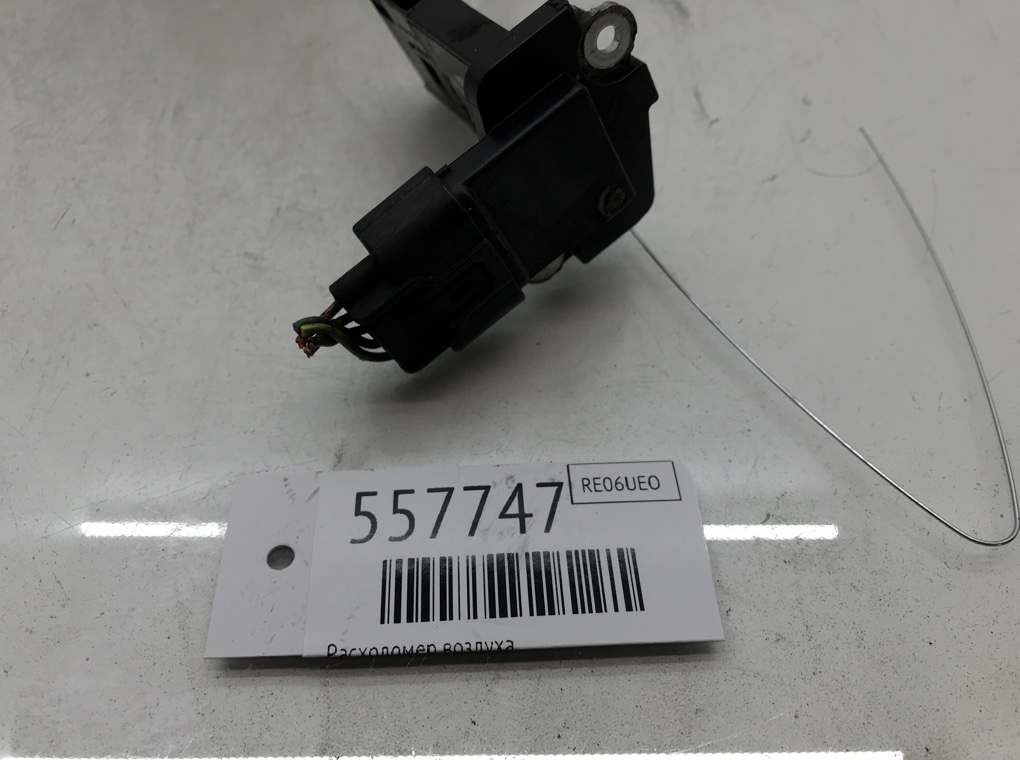 Расходомер воздуха для Honda Civic, 2006 г. 2.2 CTDi дизель б/у — фото 5