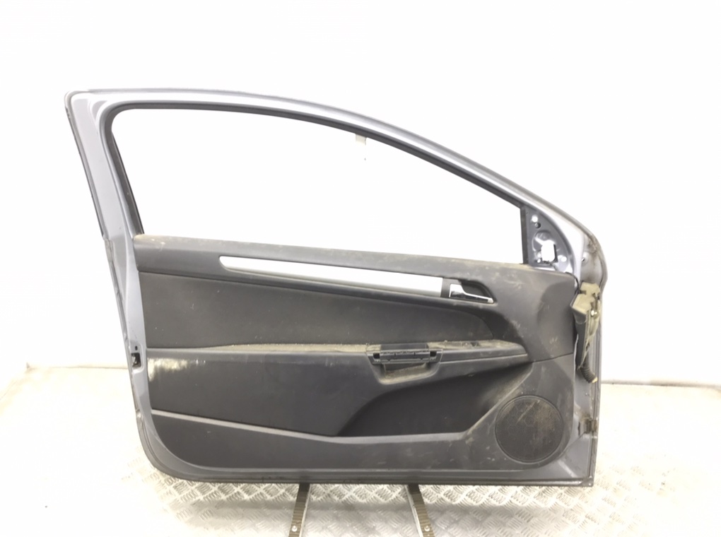Дверь передняя левая для Opel Astra, 2007 г. 1.6 Ti бензин б/у — фото 2
