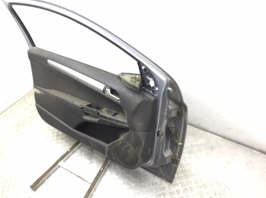 Дверь передняя левая для Opel Astra, 2007 г. 1.6 Ti бензин б/у — фото 3