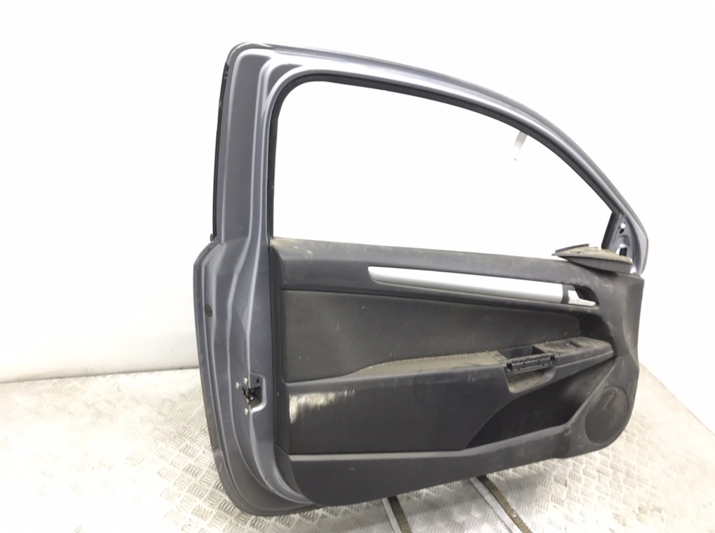 Дверь передняя левая для Opel Astra, 2007 г. 1.6 Ti бензин б/у — фото 4