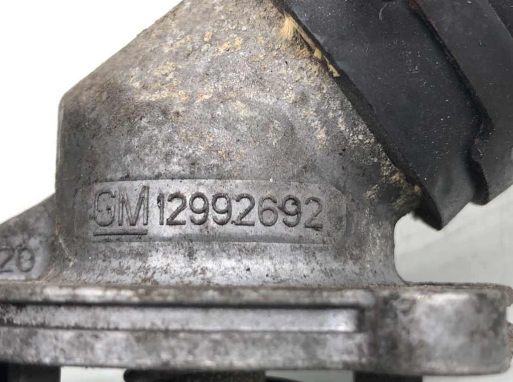 Корпус термостата для Opel Astra, 2010 г. 1.4 i бензин б/у — фото 5