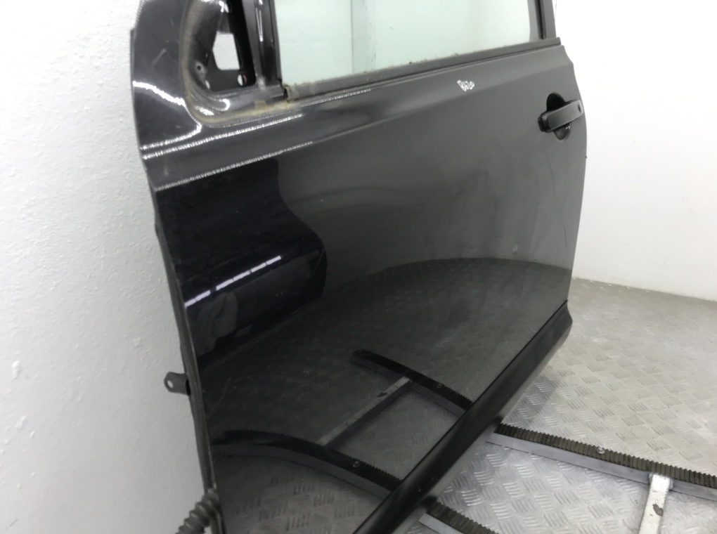 Дверь передняя левая для Nissan Qashqai+2, 2013 г. 1.6 DCi дизель б/у — фото 2