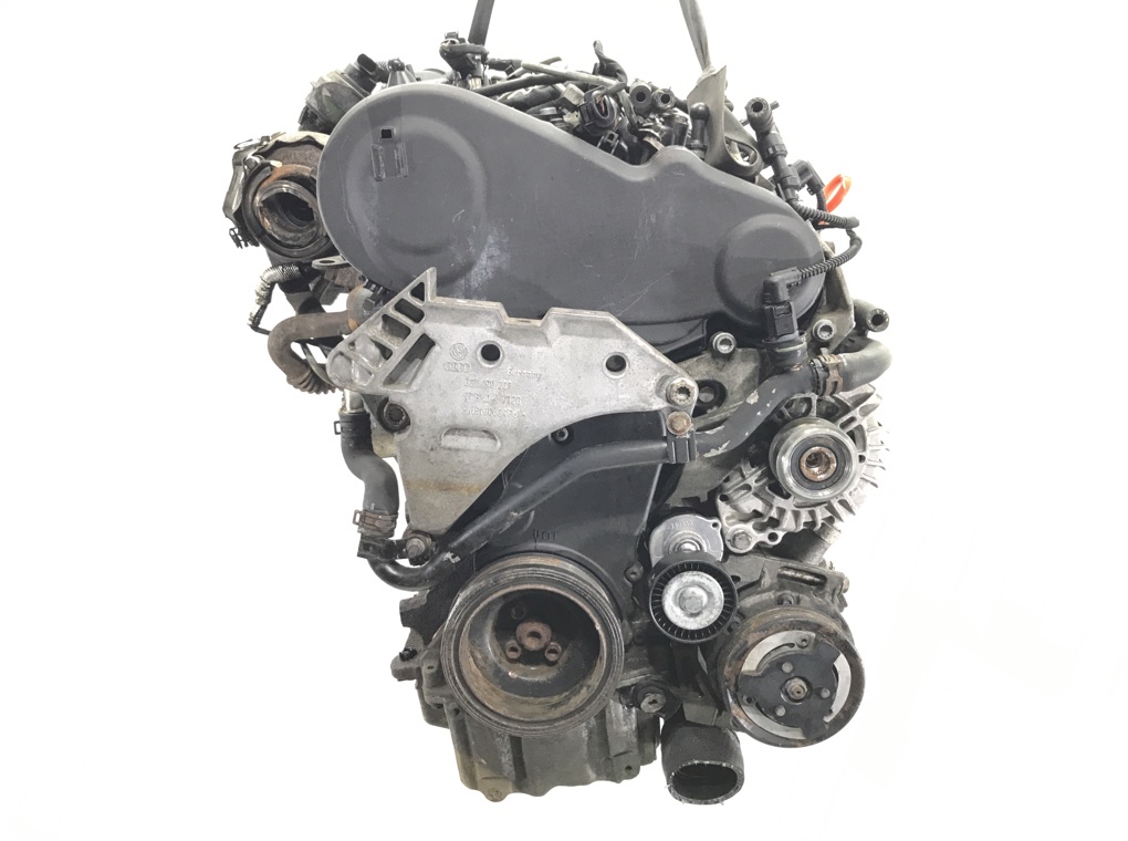 Двигатель для Skoda Superb, 2013 г. 1.6 TDi дизель б/у