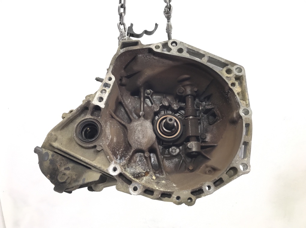 КПП механическая (МКПП) для Toyota Aygo, 2007 г. 1.0 i бензин б/у
