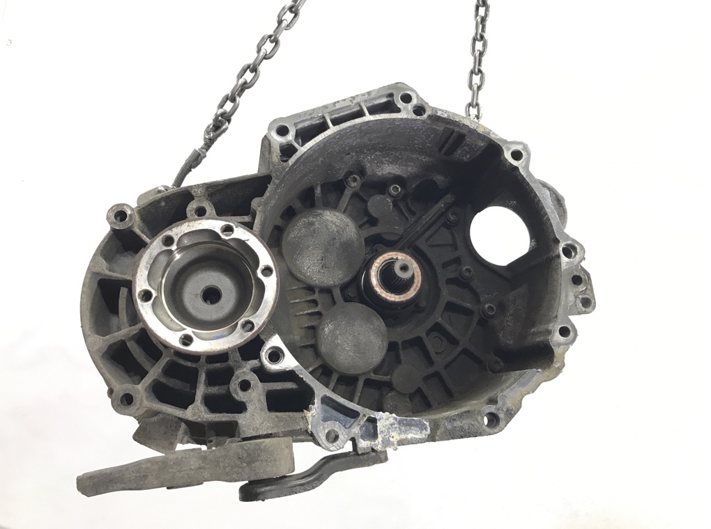 КПП механическая (МКПП) для Audi TT, 2007 г. 2.0 TFSI бензин б/у