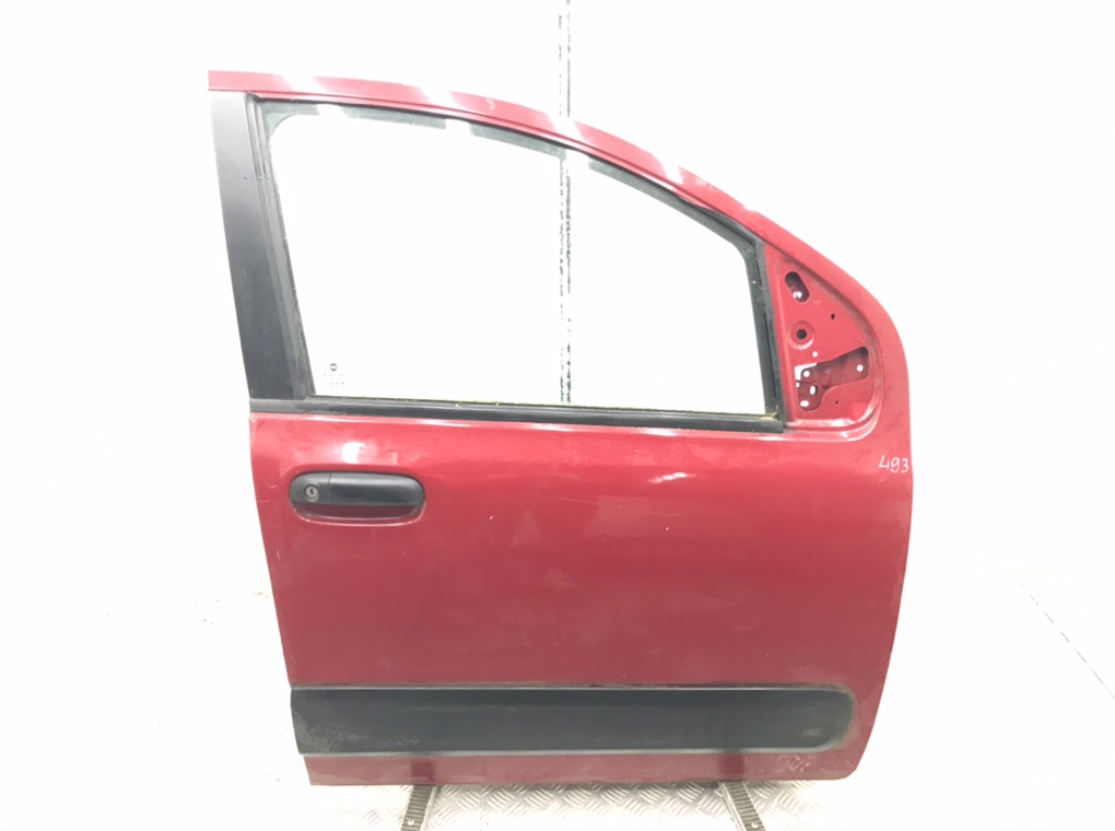 Дверь передняя правая для Fiat Panda, 2015 г. 1.2 i бензин б/у