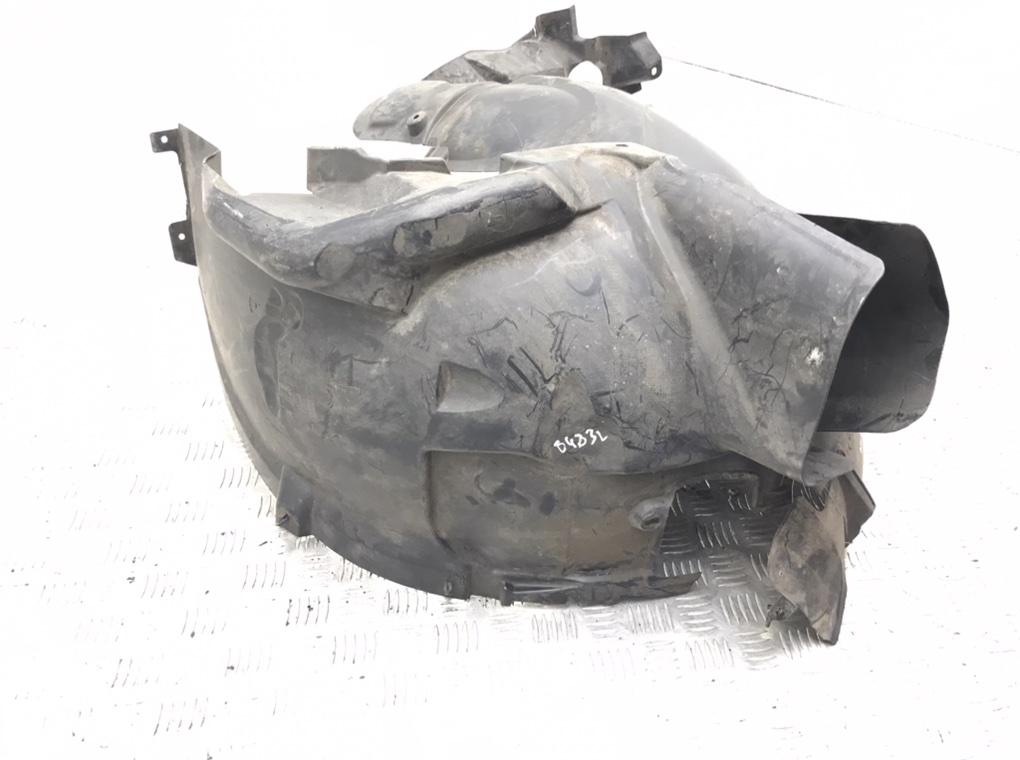 Защита арок передняя левая (подкрылок) для Mercedes A W169, 2012 г. 1.5 i бензин б/у — фото 2