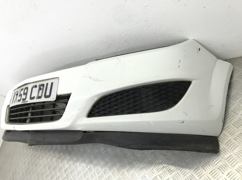 Бампер передний для Opel Astra, 2009 г. 1.7 CDTi дизель б/у — фото 4