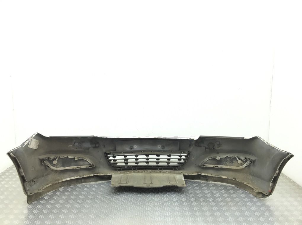 Бампер передний для Opel Astra, 2009 г. 1.7 CDTi дизель б/у — фото 5