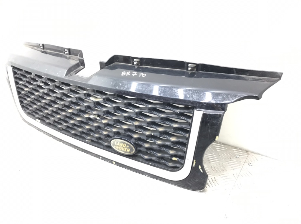 Решетка радиатора для Land Rover Range Rover Sport, 2005 г. 2.7 TD дизель б/у — фото 4