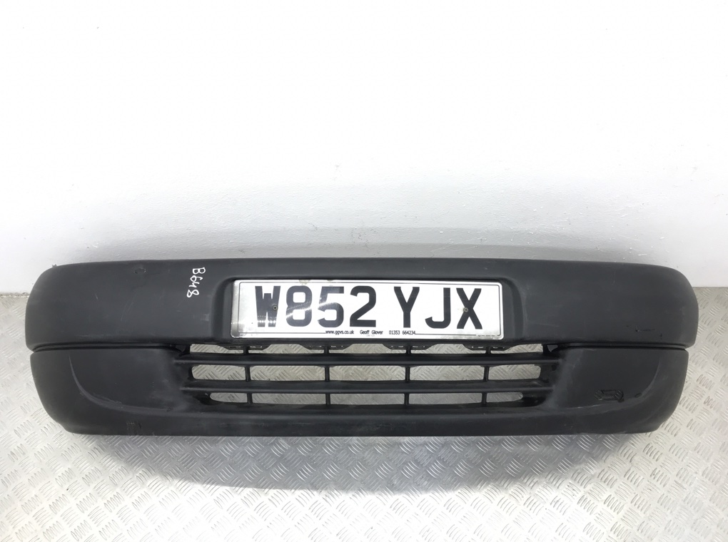 Бампер передний для Citroen Berlingo, 2000 г. 1.9 D дизель б/у
