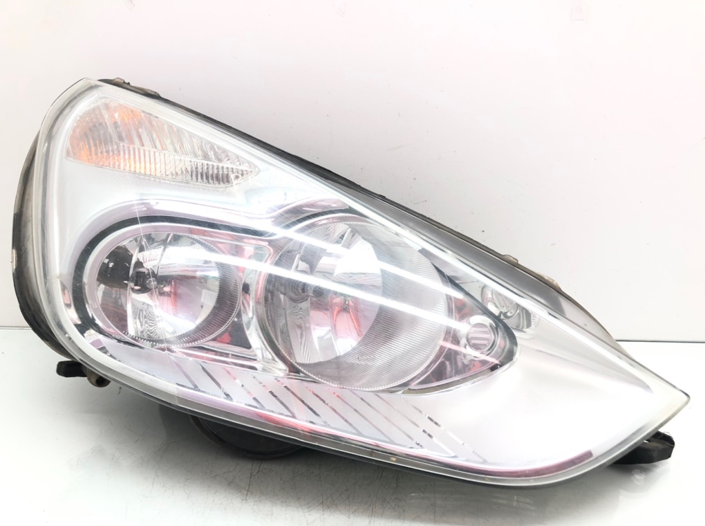 Фара правая для Ford S-Max, 2011 г. 2.0 TDCi дизель б/у