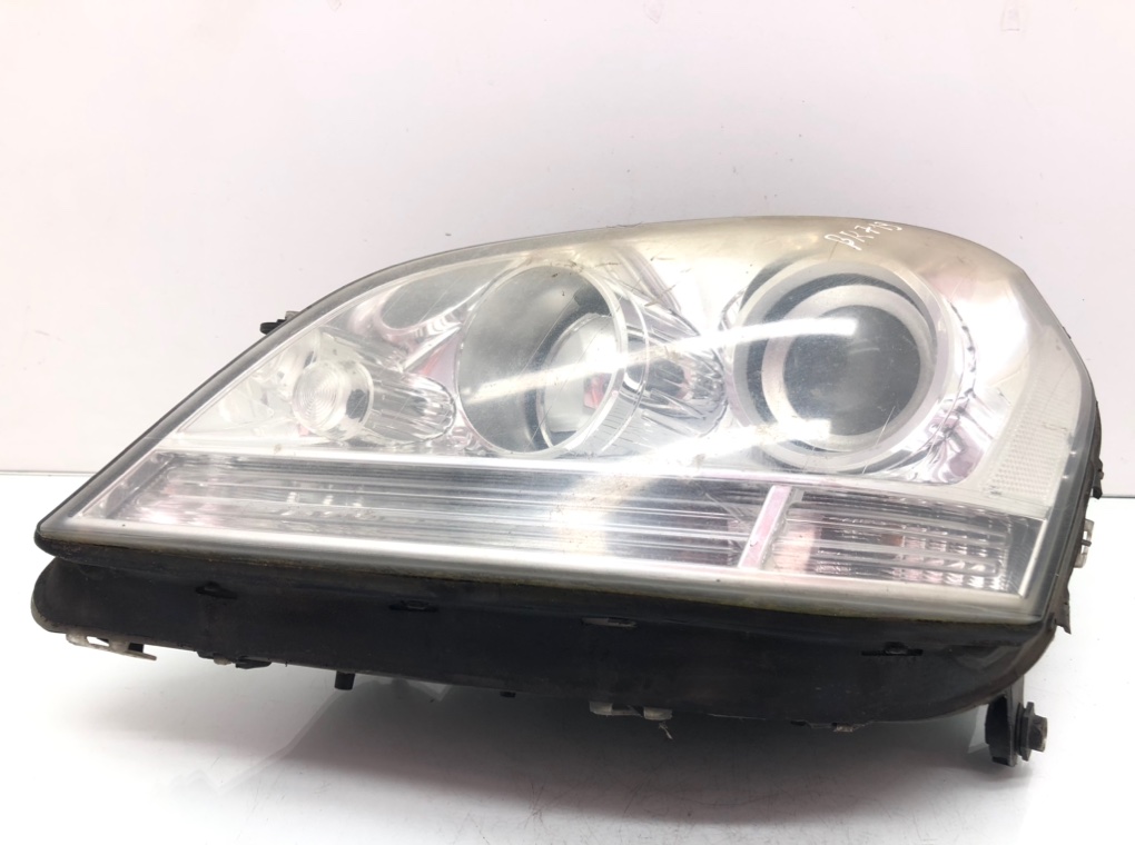 Фара левая для Mercedes ML W164, 2006 г. 3.0 CDi дизель б/у