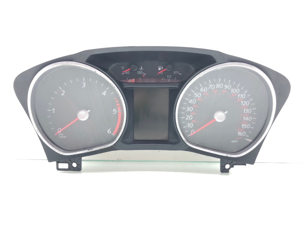 Щиток приборов (приборная панель) для Ford Mondeo, 2010 г. 1.8 TDCi дизель б/у