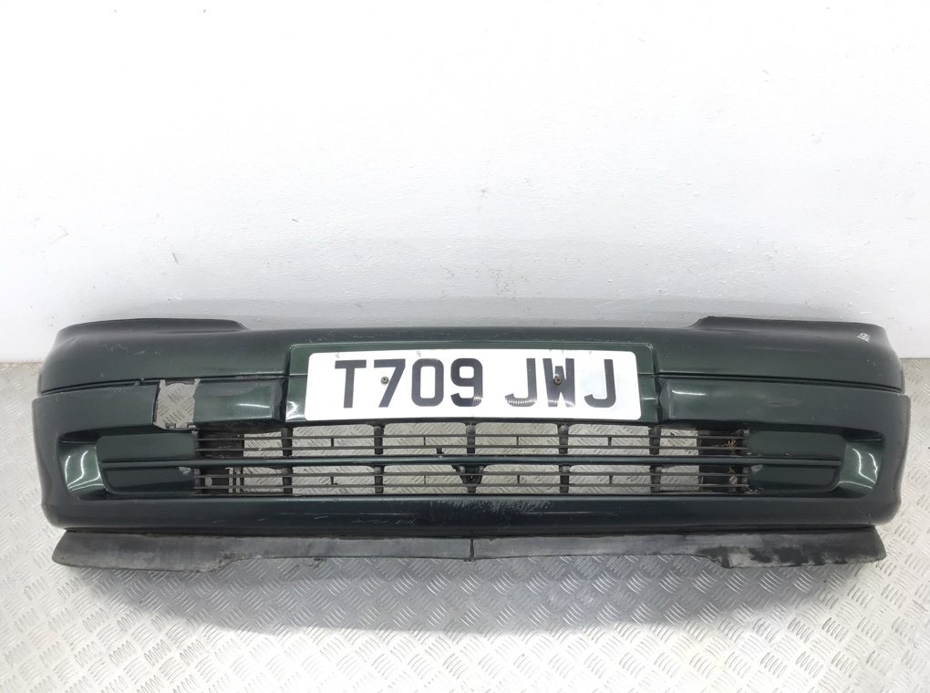 Бампер передний для Opel Astra, 1999 г. 1.6 i бензин б/у