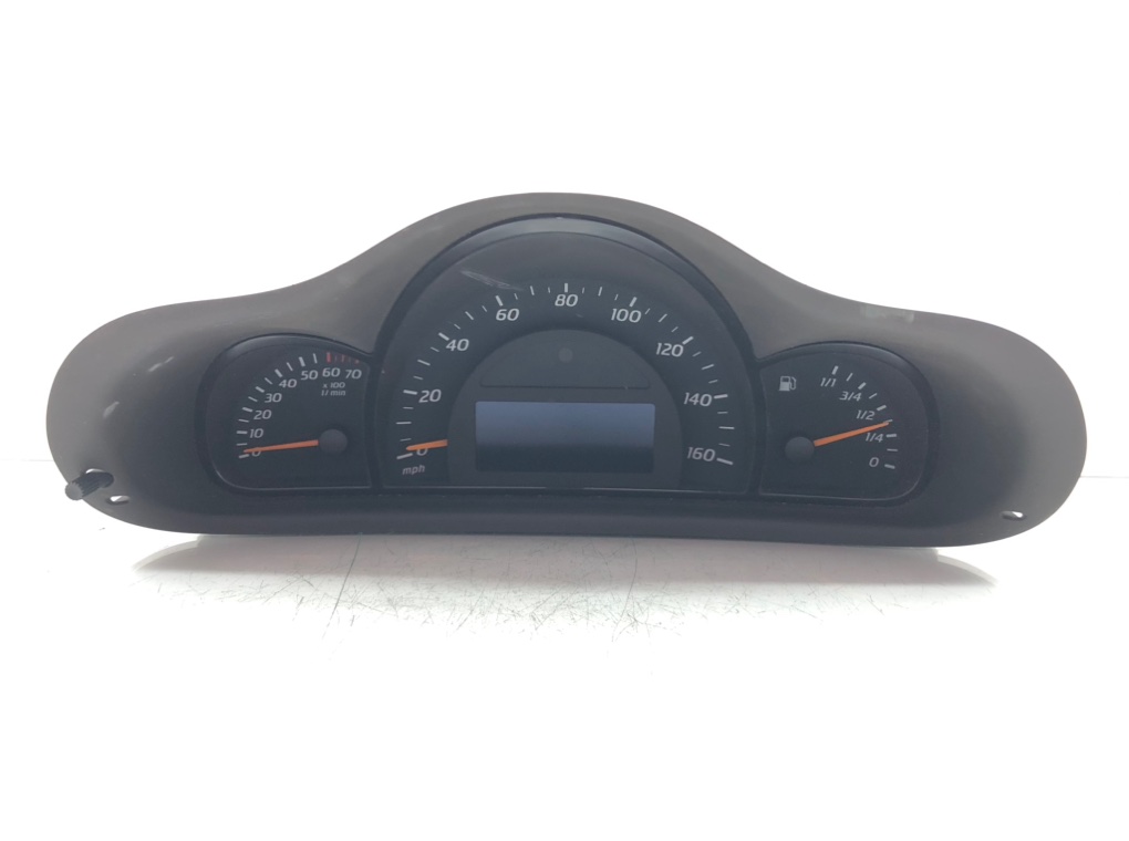 Щиток приборов (приборная панель) для Mercedes C W203, 2004 г. 1.8 i бензин б/у