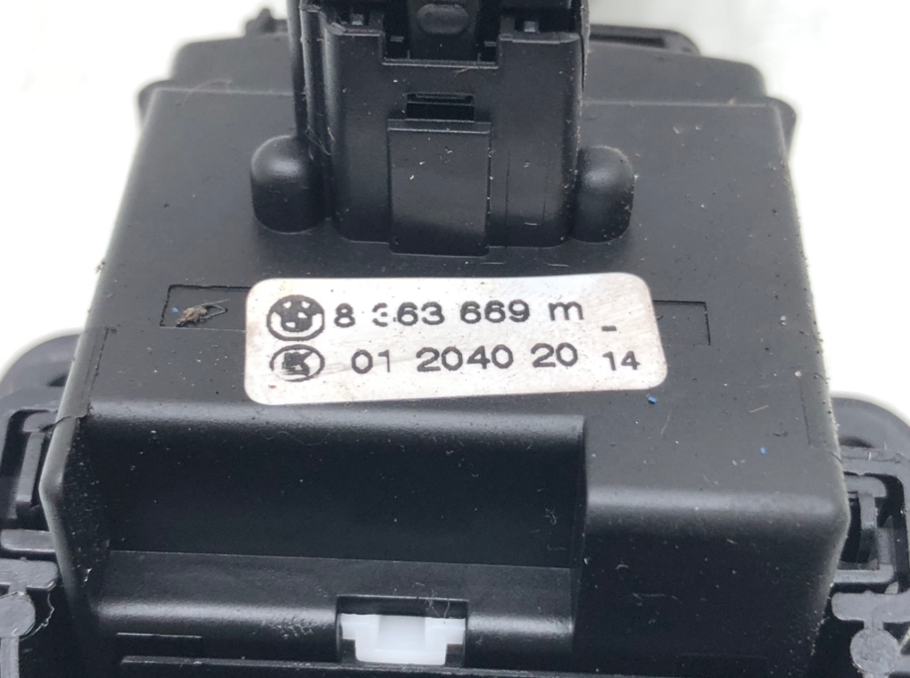 Переключатель подрулевой (стрекоза) для BMW X3 E83, 2007 г. 2.5 i бензин б/у — фото 4