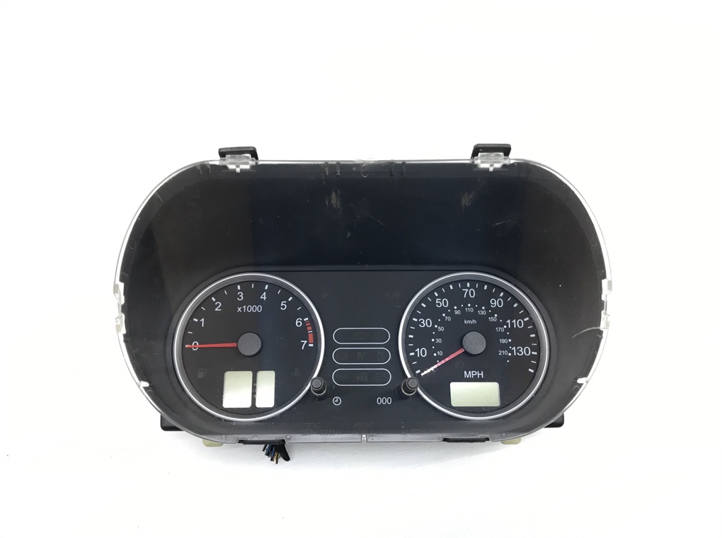 Щиток приборов (приборная панель) для Ford Fiesta, 2004 г. 1.4 i бензин б/у