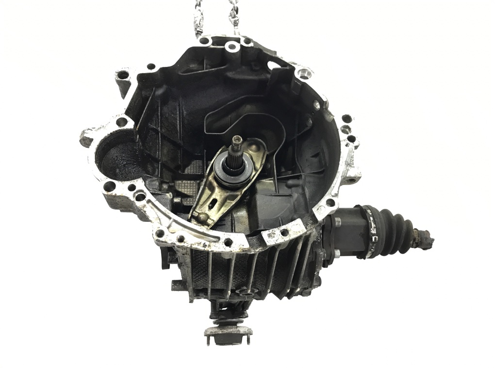 КПП механическая (МКПП) для Audi A4, 2006 г. 1.8 Ti бензин б/у
