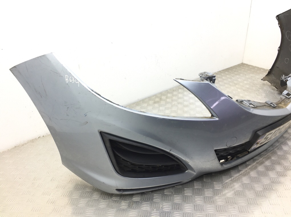 Бампер передний для Mazda 6, 2010 г. 1.8 i бензин б/у — фото 3