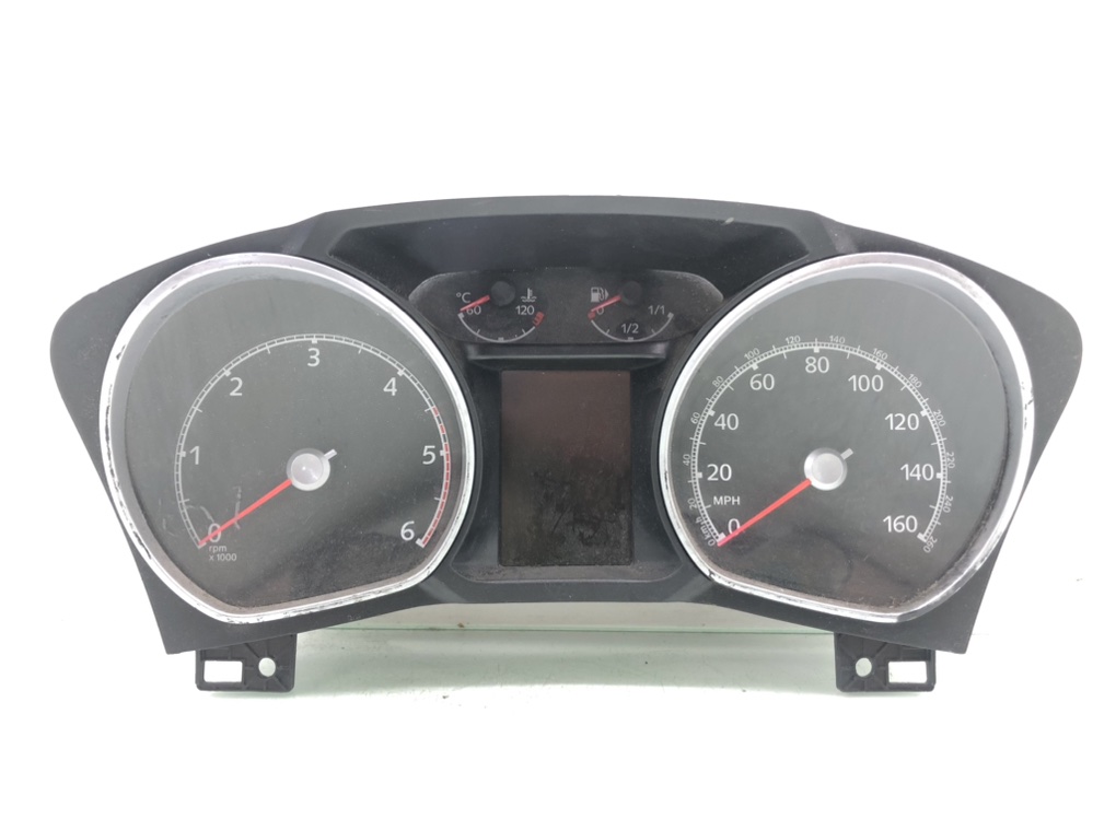Щиток приборов (приборная панель) для Ford Galaxy, 2008 г. 2.0 TDCi дизель б/у