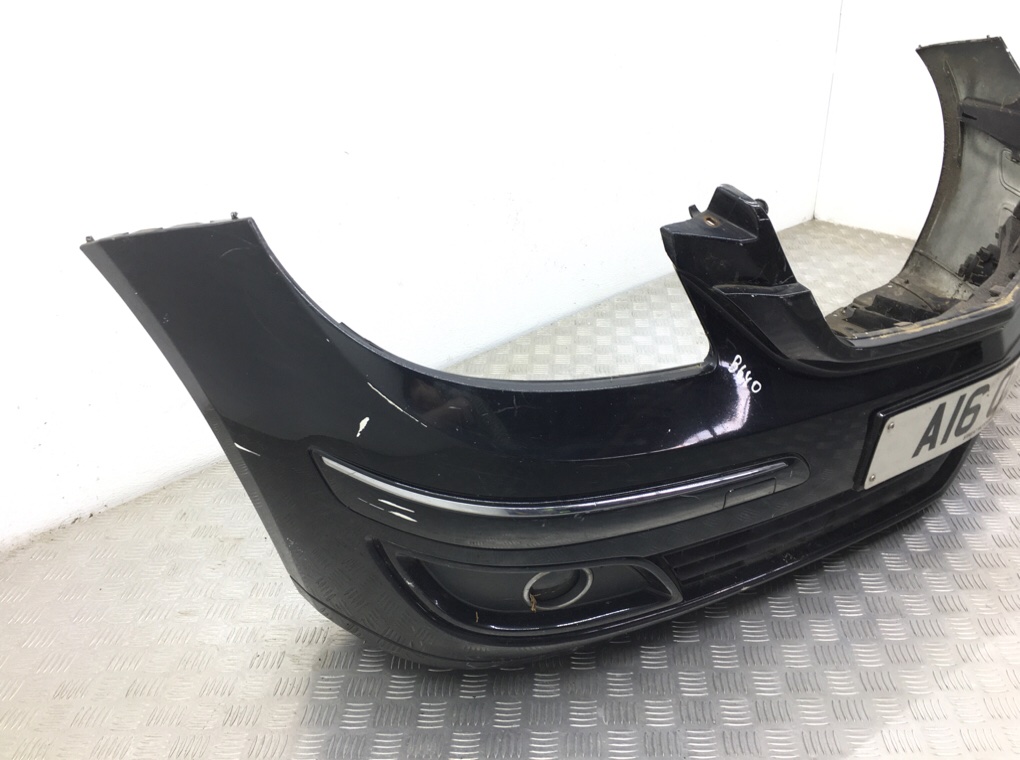 Бампер передний для Mercedes B W245, 2006 г. 1.5 i бензин б/у — фото 3
