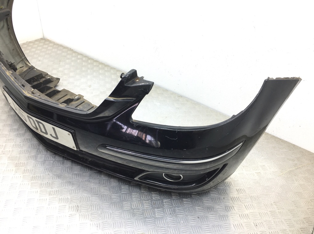 Бампер передний для Mercedes B W245, 2006 г. 1.5 i бензин б/у — фото 4
