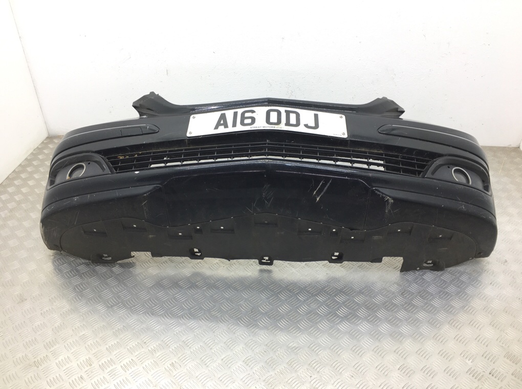 Бампер передний для Mercedes B W245, 2006 г. 1.5 i бензин б/у — фото 5