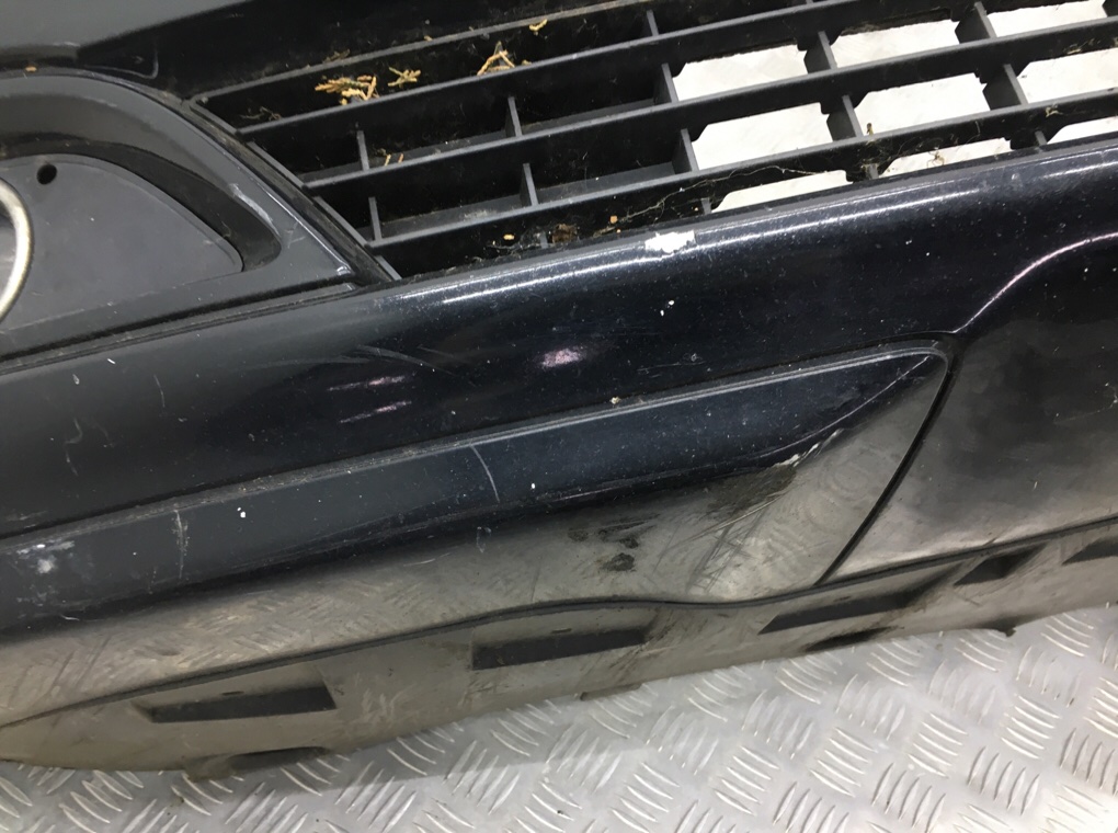 Бампер передний для Mercedes B W245, 2006 г. 1.5 i бензин б/у — фото 10