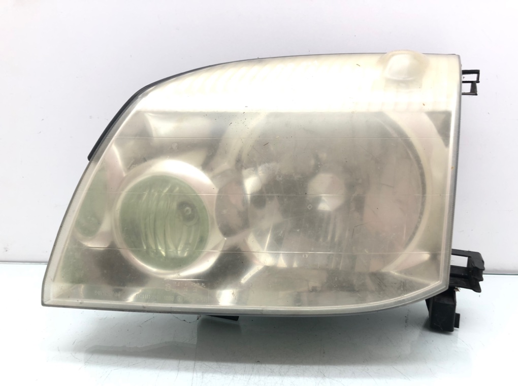Фара левая для Nissan X-Trail, 2002 г. 2.0 i бензин б/у