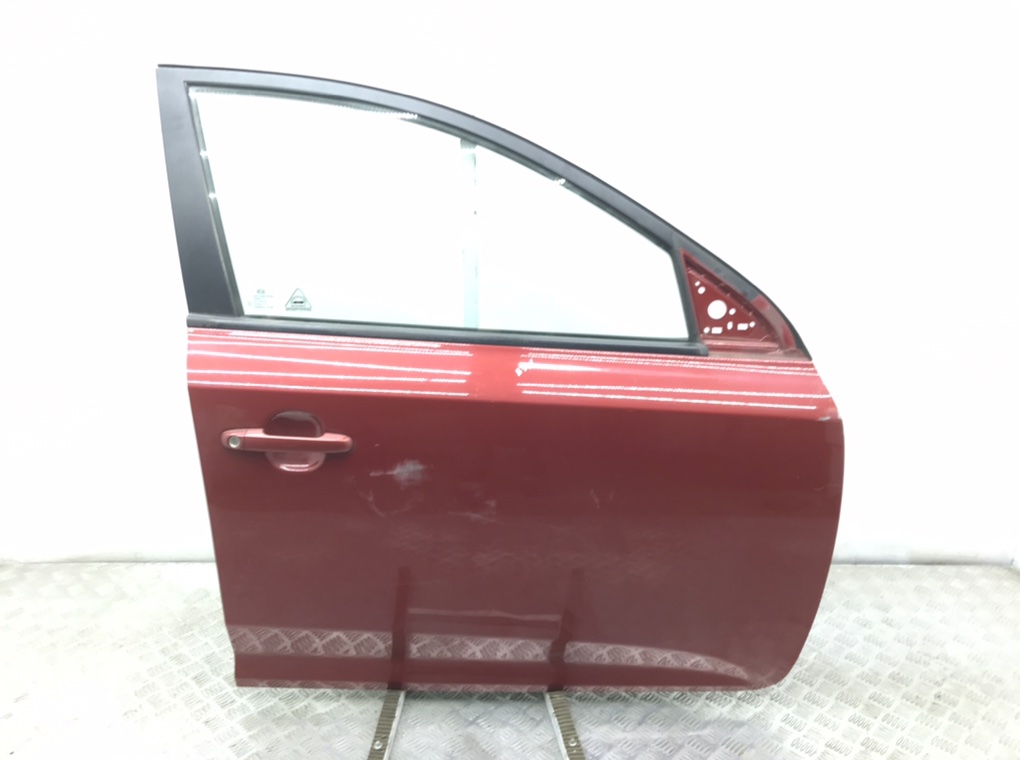 Дверь передняя правая для Kia Ceed, 2010 г. 1.4 i бензин б/у