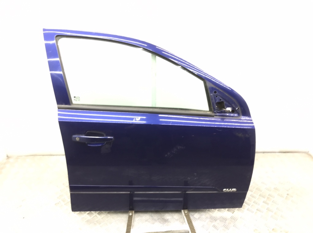Дверь передняя правая для Opel Astra, 2005 г. 1.8 i бензин б/у