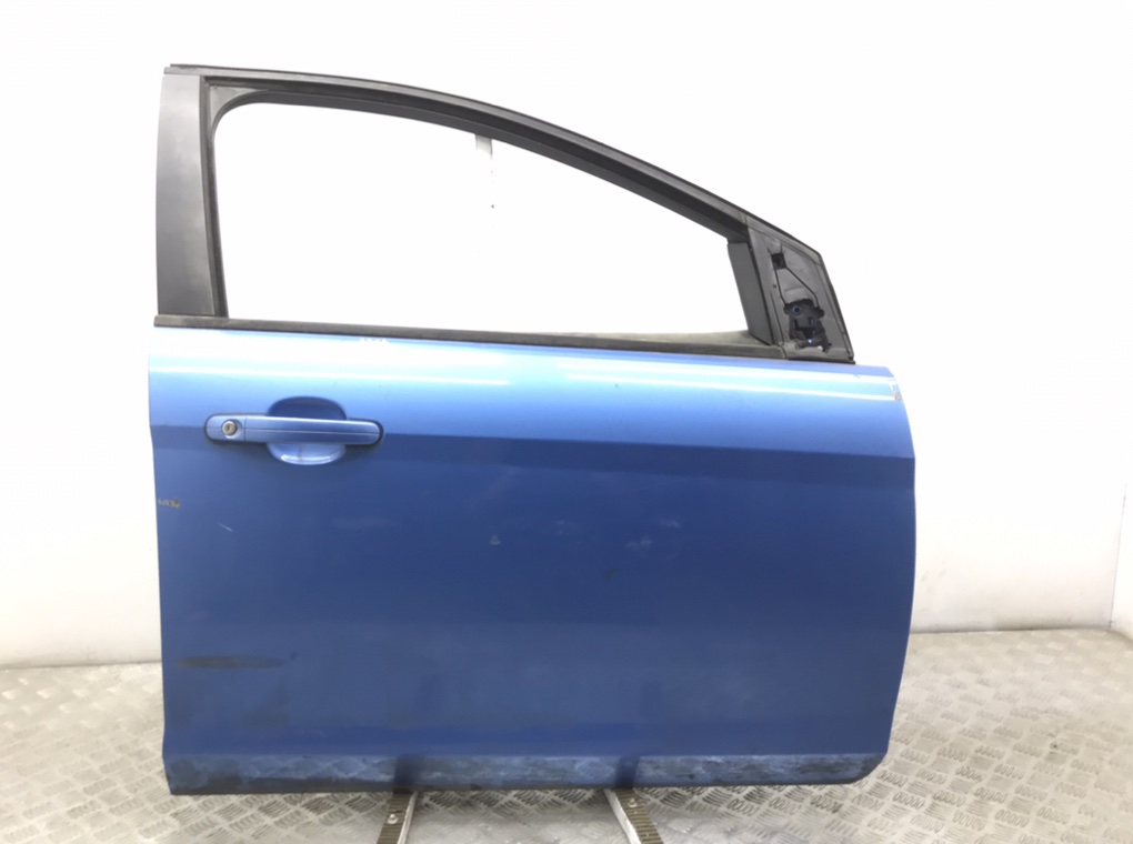 Дверь передняя правая для Ford Focus, 2010 г. 1.6 i бензин б/у