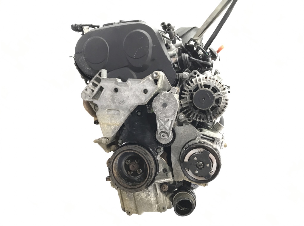 Двигатель для Audi A3, 2006 г. 2.0 TDi дизель б/у