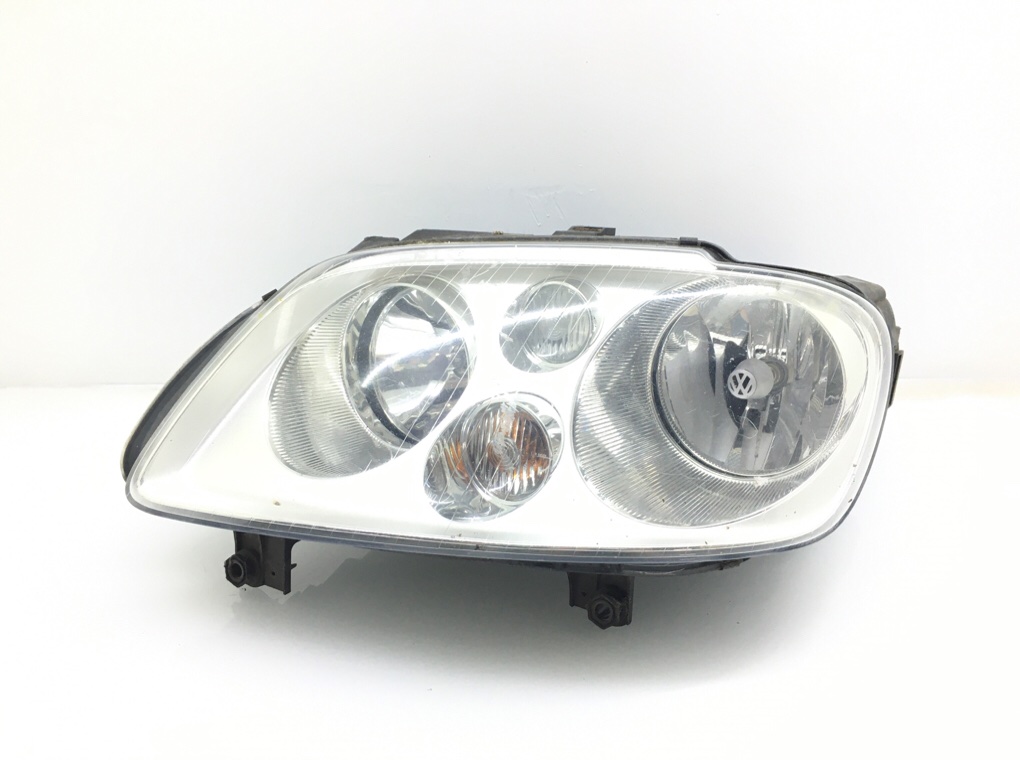 Фара левая для Volkswagen Touran, 2006 г. 2.0 TDi дизель б/у