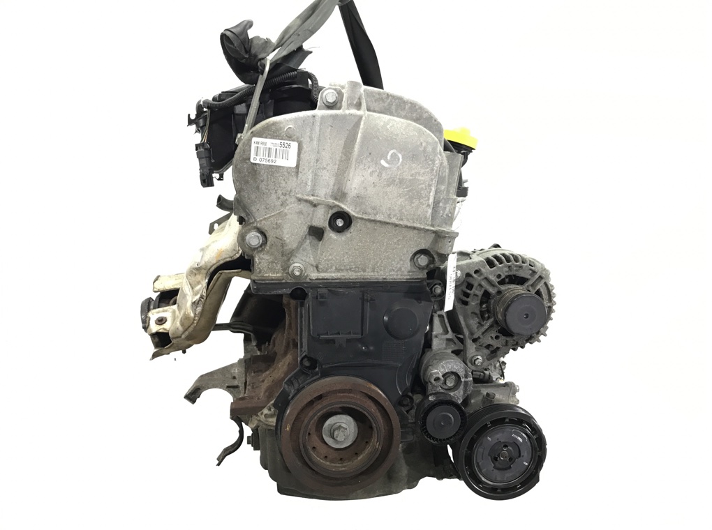 Двигатель для Renault Scenic, 2010 г. 1.6 i бензин б/у